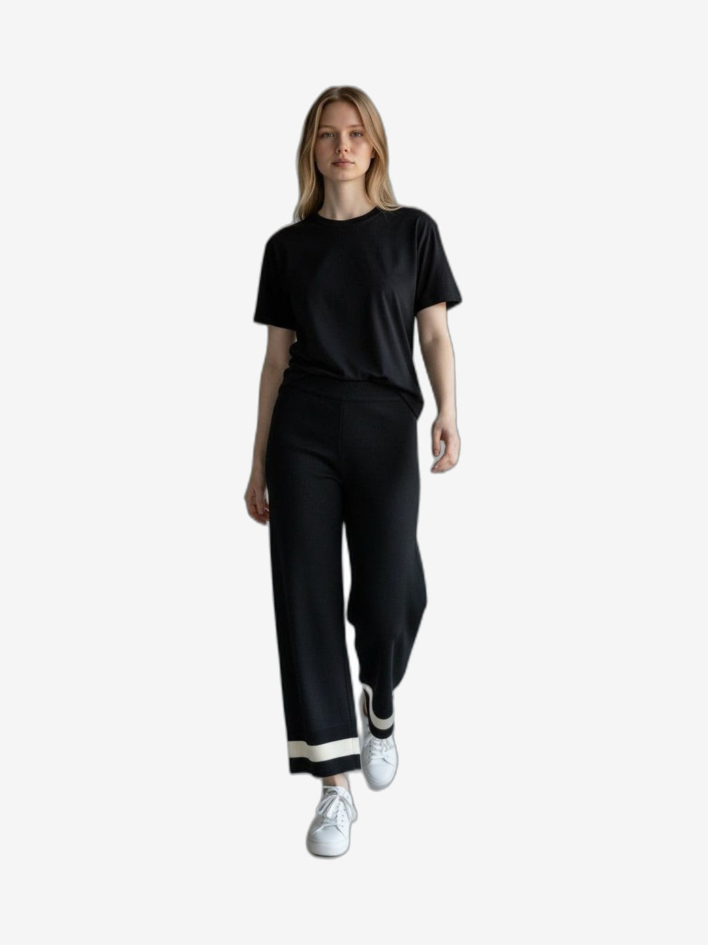 MARIUCCIA MILANO Pantalone Donna Marrone Viscosa
