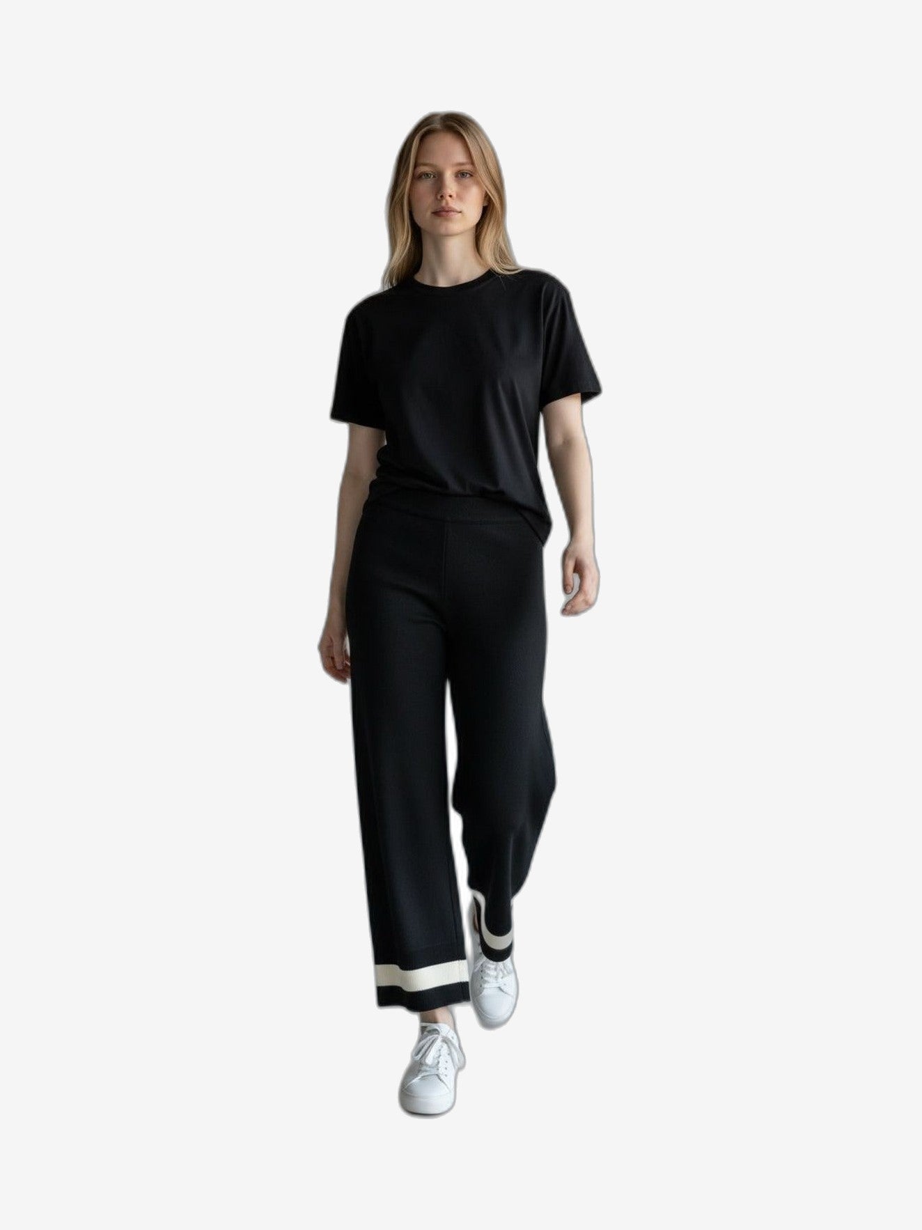 MARIUCCIA MILANO Pantalone Donna Marrone Viscosa