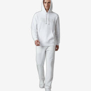 DIESEL Felpa Uomo Bianco Cotone