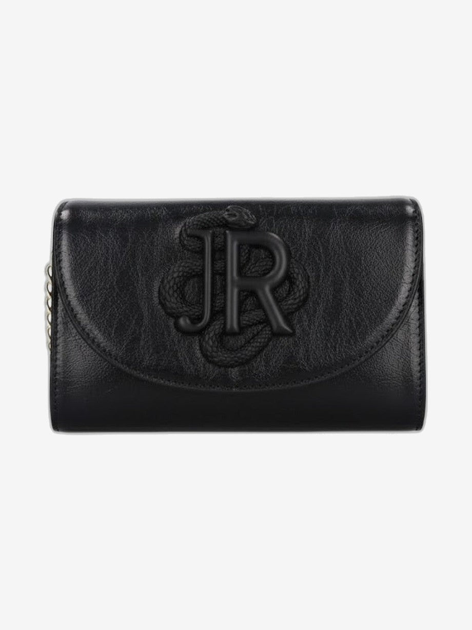 RICHMOND Borsa Donna Nero