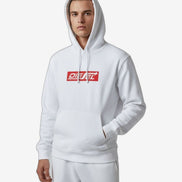 DIESEL Felpa Uomo Bianco Felpa
