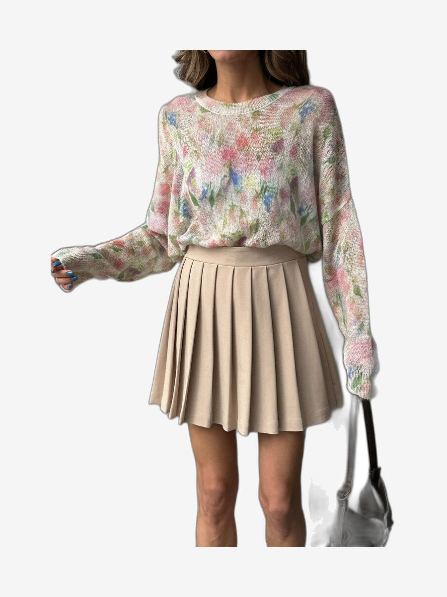 LONCA Maglione Donna Multicolor