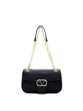 Women's Shoulder Bag - Seville Style - Faux Leather