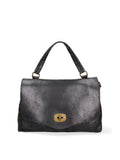 Women's Handbag Made in Italy - Silvana Prime Model - 100% Leather