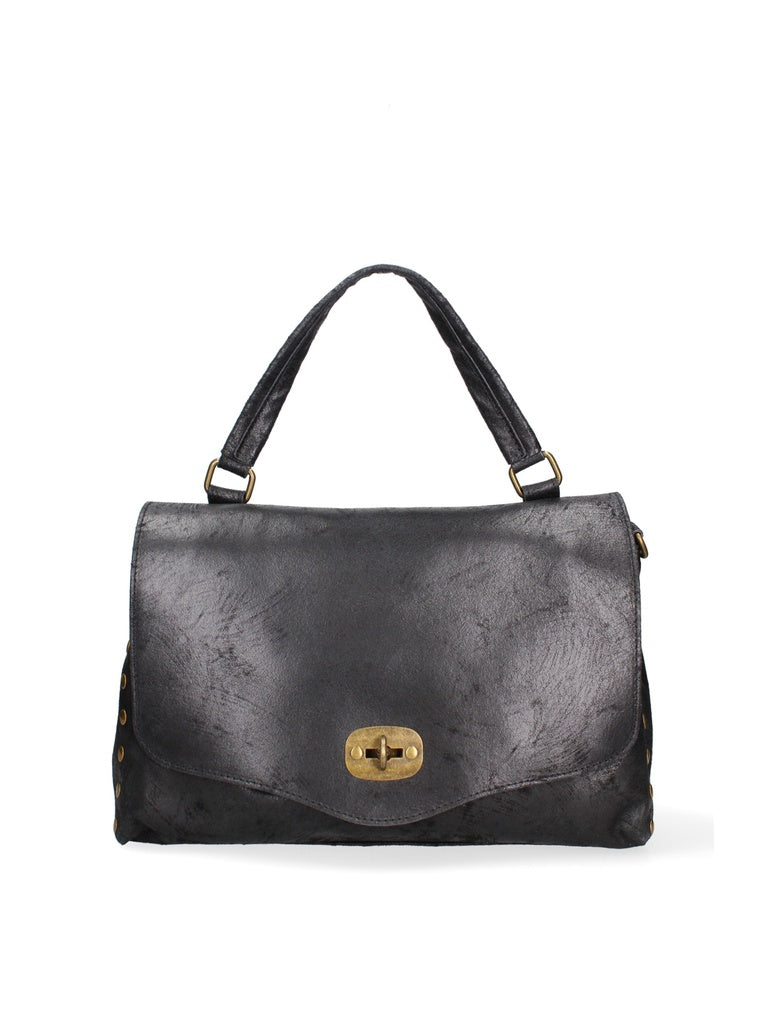 Women's Handbag Made in Italy - Silvana Prime Model - 100% Leather