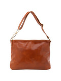 Women's Shoulder Bag - False Model - 100% Leather