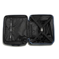 Nyxos Men's Luggage - ABS & Polyurethane - Casual