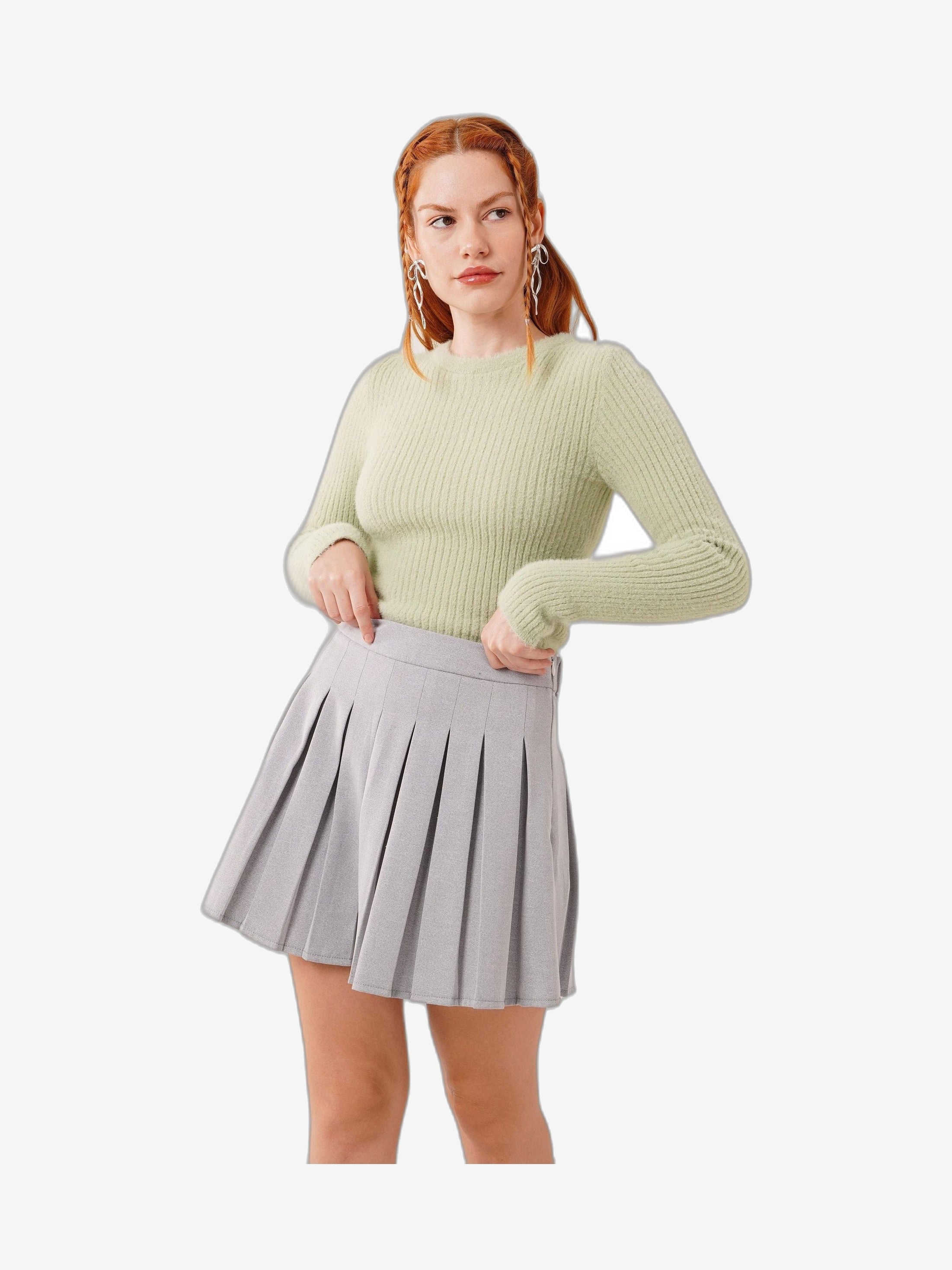 LONCA Maglione Donna Multicolor