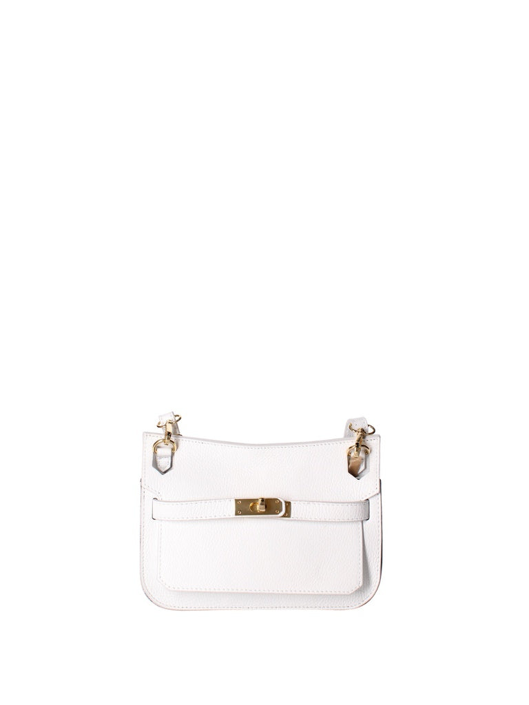 Women's Shoulder Bag - Katie Model - 100% Genuine Leather
