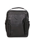 Shoulder Bag for Men - Serrano Model - 100% PU Leather