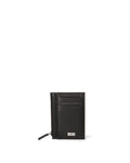 Men's Genuine Leather Card Holder - Astoria Nova Model - With Zip