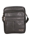 Shoulder Bag for Men - False Model - 100% PU Leather
