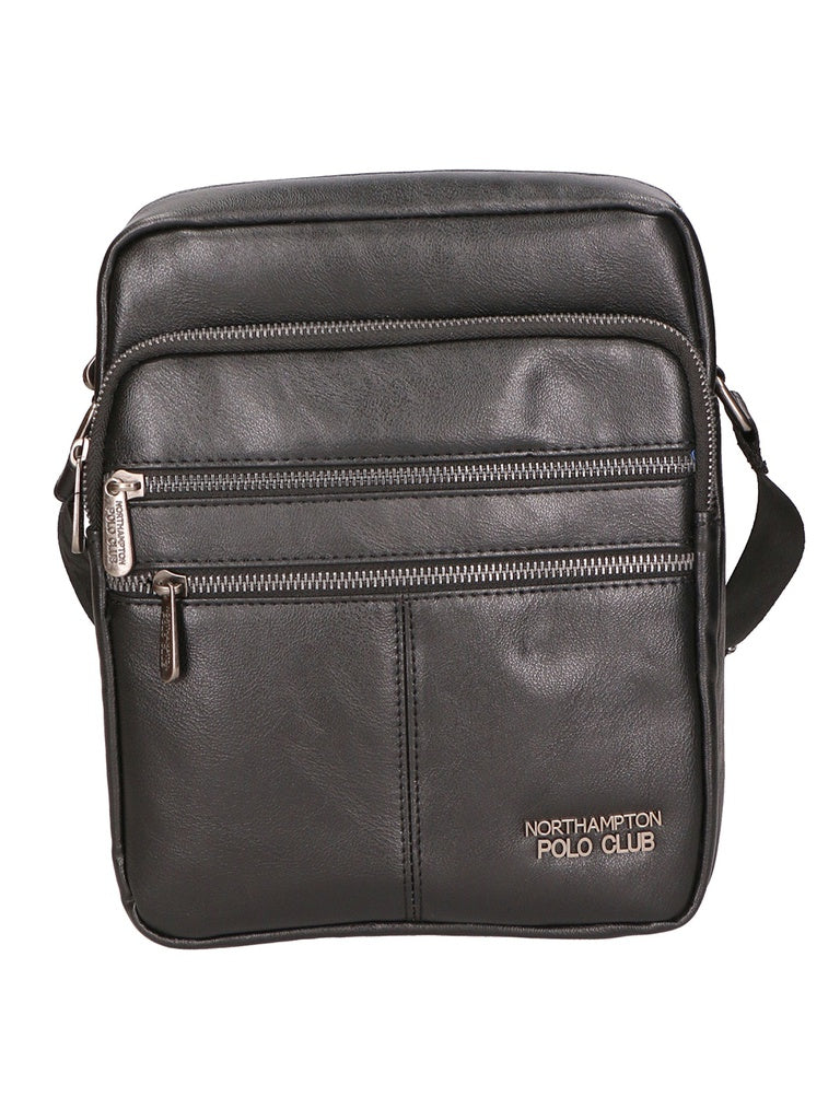 Shoulder Bag for Men - False Model - 100% PU Leather
