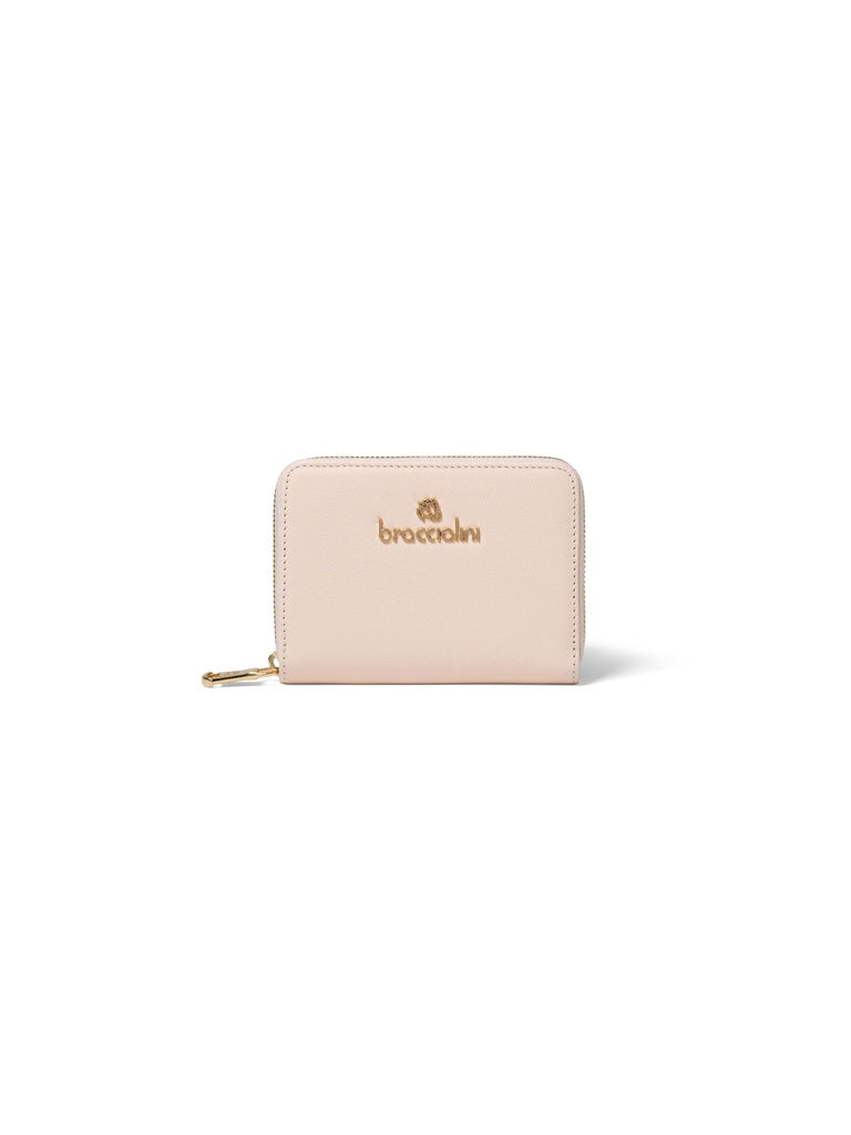 Women's Genuine Leather Wallet - Chic Ivy Model