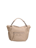 Women's Handbag - False Model - Genuine Leather