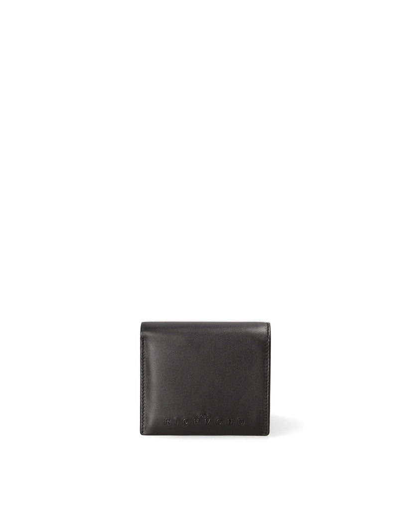 Genuine Leather Men's Wallet - Cromia Chic Model - Casual