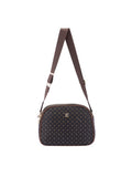 Women's Shoulder Bag - Mantova Style - Faux Leather