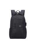 Unisex Backpack Néron - Polyester - Casual