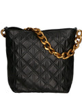 Women's Shoulder Bag - Adra Model - Genuine Leather