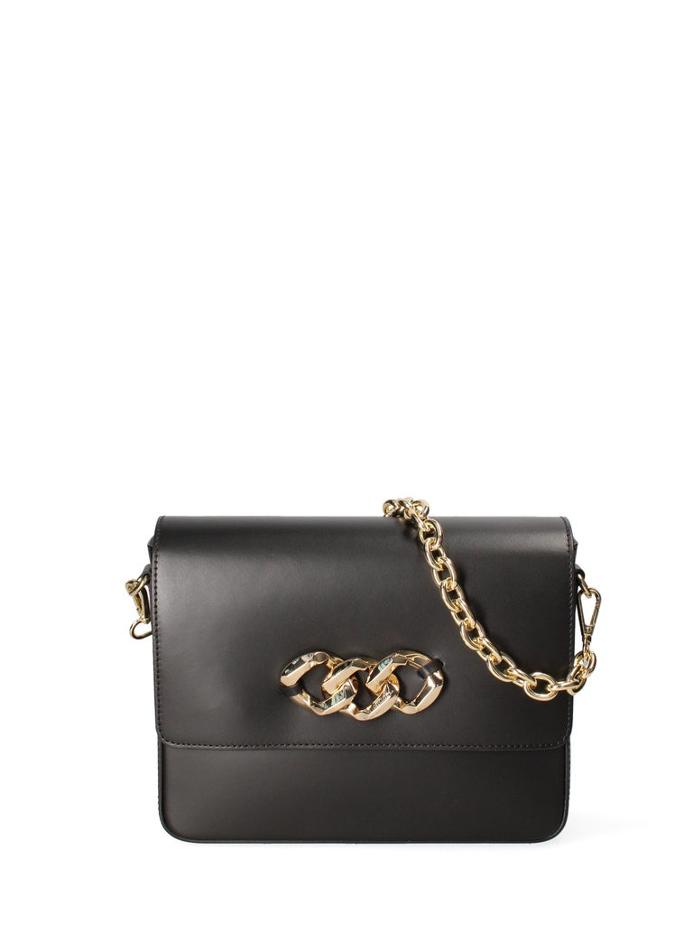 Women's Shoulder Bag Made in Italy - Silvana Nova - Genuine Leather