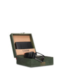 Men's Wallet & Belt Set - Erevan Pro Design - Genuine Leather