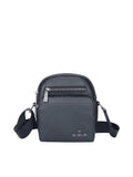 Men's Genuine Leather Shoulder Bag - False Model - Casual