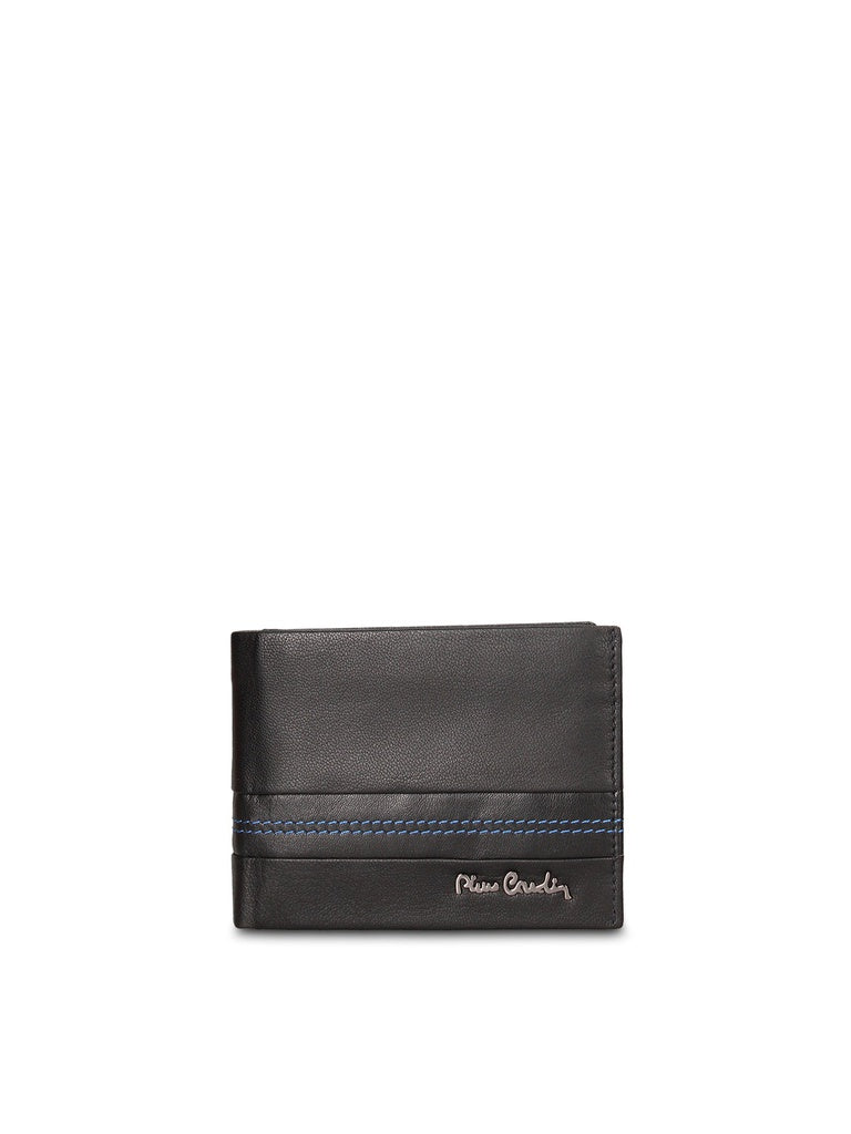 Men's Genuine Leather Wallet - Silvano Elite Model - Casual