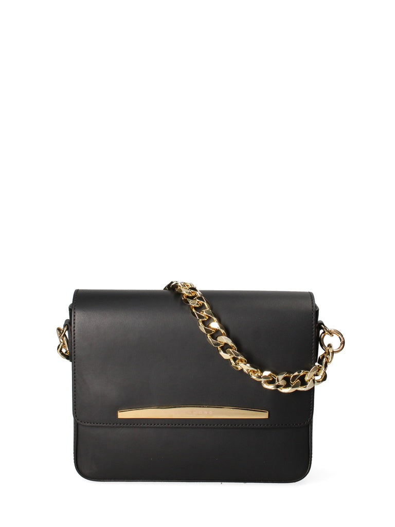 Women's Italian Made Shoulder Bag - Novara Elite Model - Genuine Leather