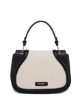Women's Handbag - Eterea Model - Polyester/Polyurethane