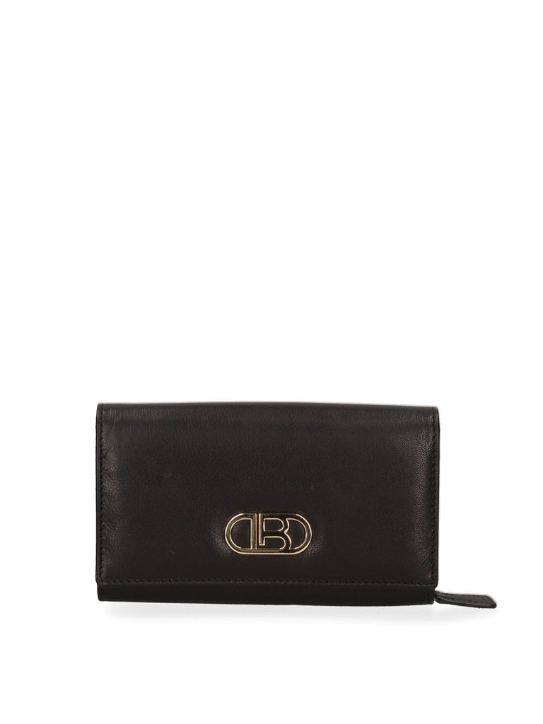 Women's Genuine Leather Wallet - False Model - Casual