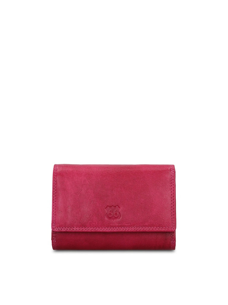 Men's Genuine Leather Wallet - Novara Lux Model - Casual