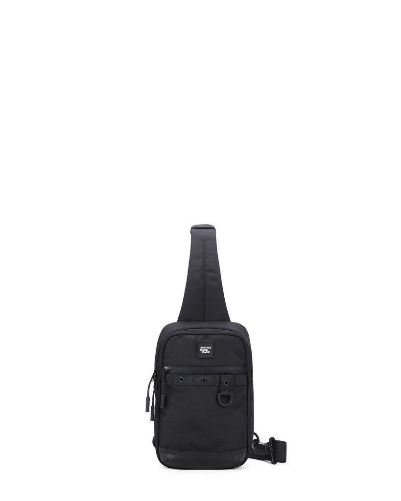 Auron Chic Unisex Shoulder Bag - Polyester
