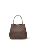 Women's Elysia Prime Shoulder Bag - Coated Canvas
