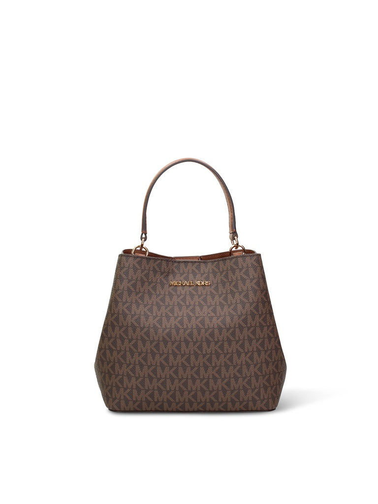 Women's Elysia Prime Shoulder Bag - Coated Canvas