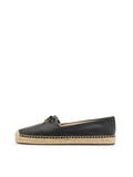 Women's Genuine Leather Espadrilles - Lyria Lux Model - Casual