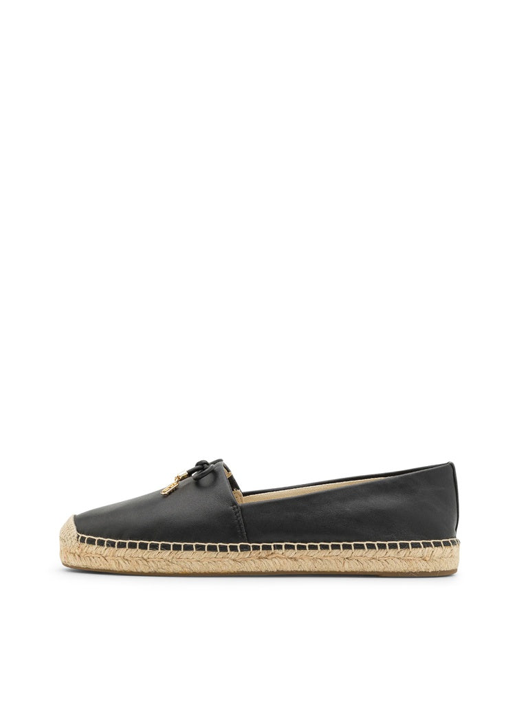 Women's Genuine Leather Espadrilles - Lyria Lux Model - Casual