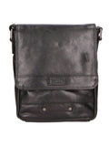 Genuine Leather Unisex Sling Bag - Astero Ultra Model - 21.7 Inch