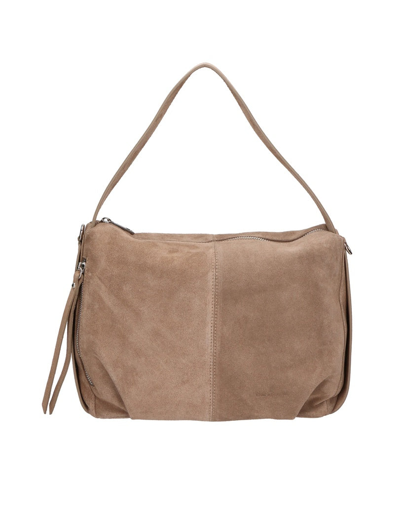 Women's Shoulder Bag - Novara Prime Model - Genuine Leather