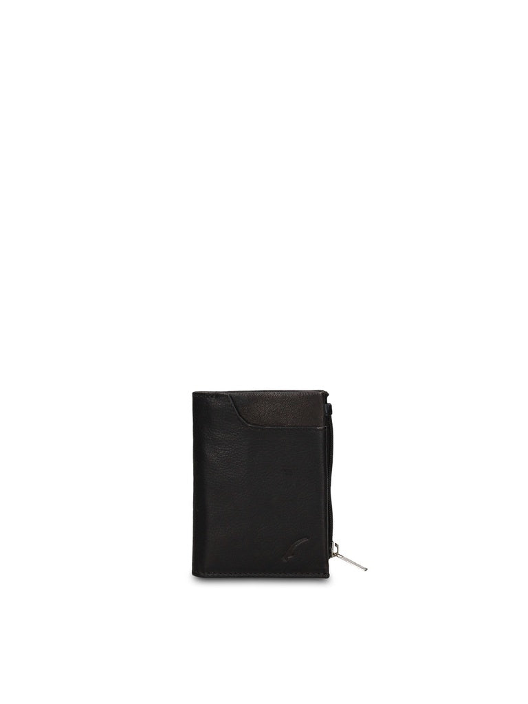 Genuine Leather Men's Wallet - Erebus Prime Model - Casual