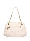 Women's Shoulder Bag - Lumena Lux Model - 100% Polyurethane