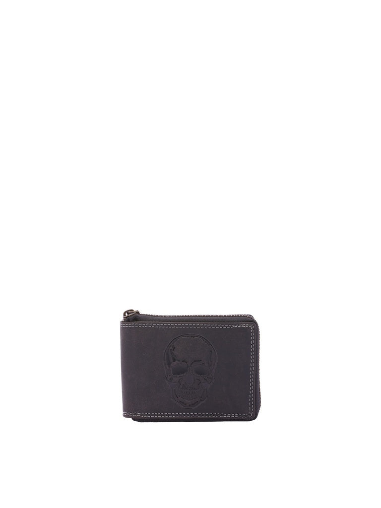 Men's Genuine Leather Wallet - False Model - Casual