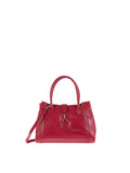 Women's Handmade Italian Leather Handbag - Althea Lux Model - 100% Leather