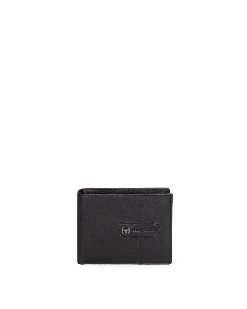 Men's Genuine Leather Wallet - False Model - Unlined