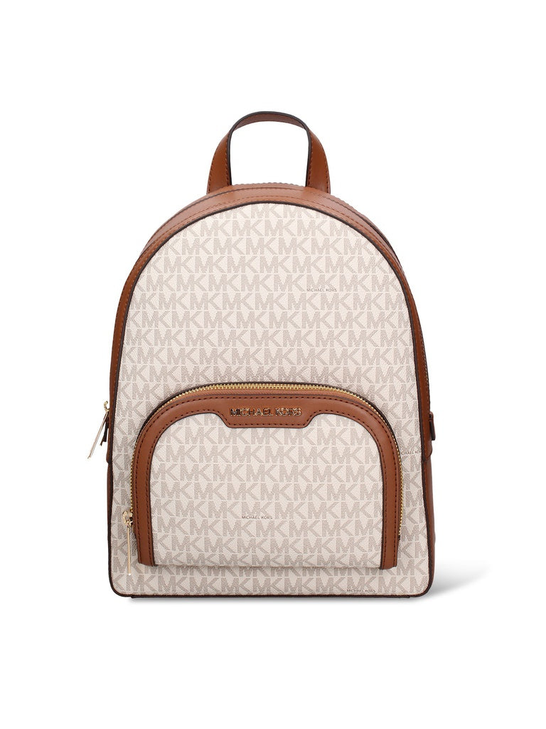 Women's Serenata Backpack - PVC - Zip Closure - Casual