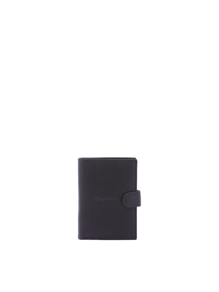 Men's Genuine Leather Wallet - False Model - Casual