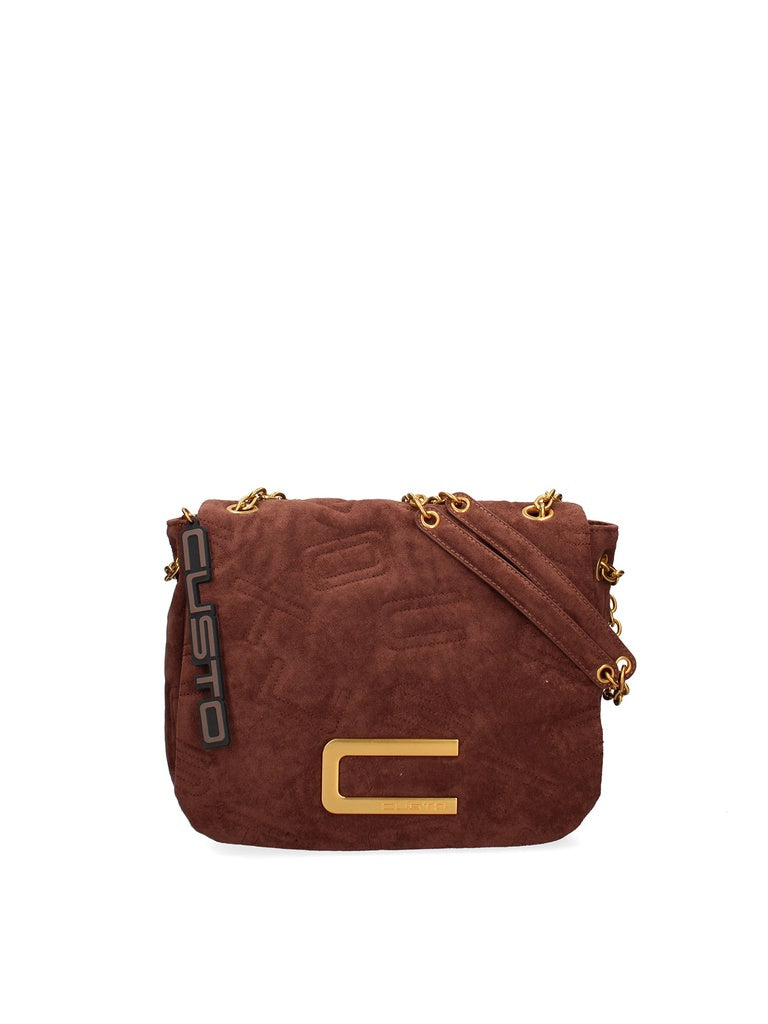 Women's Shoulder Bag - Erisma Chic Model - PU Vegan Leather