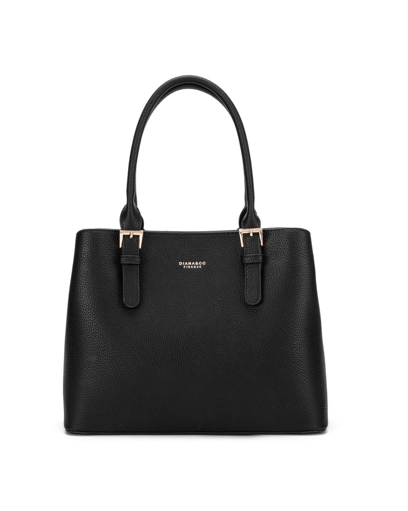 Women's Handbag - Emberly Plus Model - 100% Vegan Leather