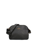 Women's Shoulder Bag - False Design - Faux Leather