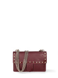 Women's Shoulder Bag - Syracuse Model - Genuine Leather