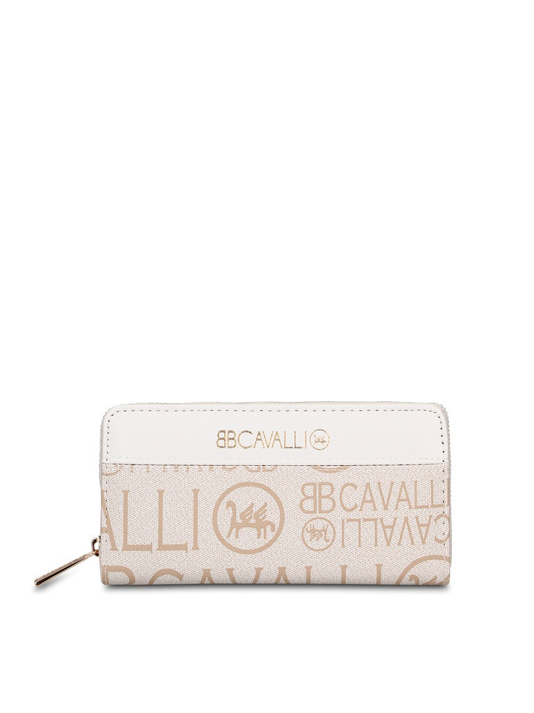 Women's Zip Wallet - Aurelia Chic Design - 100% Polyurethane